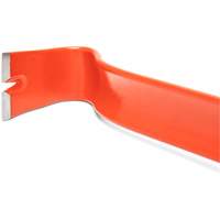 Barre-levier demi-ronde, 1-3/4" la, 21" lo St. Lawrence Industrial & Safety Supply