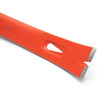 Barre-levier demi-ronde, 1-3/4" la, 21" lo St. Lawrence Industrial & Safety Supply
