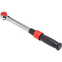 Cl&eacute; dynamom&eacute;trique &agrave; microm&egrave;tre, &agrave; cadran, Entraînement 3/8" carr&eacute;, 50 - 250 lb-po St. Lawrence Industrial & Safety Supply