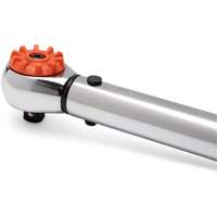 Cl&eacute; dynamom&eacute;trique &agrave; microm&egrave;tre, &agrave; cadran, Entraînement 3/8" carr&eacute;, 50 - 250 lb-po St. Lawrence Industrial & Safety Supply