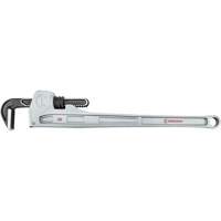 Cl&eacute; &agrave; tuyaux, Cap des m&acirc;choires 5", Longueur 36", Fini Rev&ecirc;tement en poudre, Prise Non-ergonomique St. Lawrence Industrial & Safety Supply