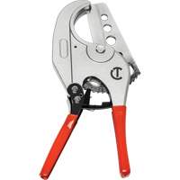 Coupe tuyau en PVC &agrave; rochet avec prises tremp&eacute;es, Capacit&eacute; de 1/4"- 2-3/8" St. Lawrence Industrial & Safety Supply