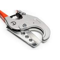 Coupe tuyau en PVC &agrave; rochet avec prises tremp&eacute;es, Capacit&eacute; de 1/4"- 2-3/8" St. Lawrence Industrial & Safety Supply