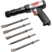 Ensemble de marteau pneumatique avec ciseau 5 mcx, 2,66 pi, cu/min, 1/4" NPT, 2600 coups/min, 3/4" x 3" (19mm x 76mm) St. Lawrence Industrial & Safety Supply