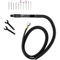 Ensemble de rectifieuse de style crayon, 7,7 pi, cu/min St. Lawrence Industrial & Safety Supply