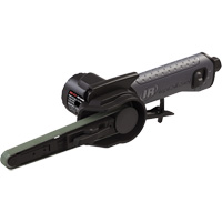Ponceuse &agrave; courroie pneumatique, 3/8" - 13" St. Lawrence Industrial & Safety Supply