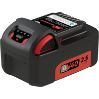 Bloc-pile, Lithium-ion, 40 V St. Lawrence Industrial & Safety Supply