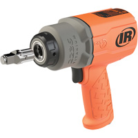 Cl&eacute; &agrave; chocs pneumatique orange, Prise 1/2", Entr&eacute;e d'air 1/4" NPT, Tr/min &agrave; vide 7500 St. Lawrence Industrial & Safety Supply