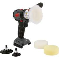 Cordless Polisher & Sander St. Lawrence Industrial & Safety Supply