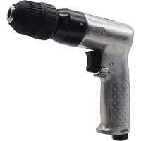 Perceuse pneumatique ATEX REV, 3/8" mandrin, Sans cl&eacute; St. Lawrence Industrial & Safety Supply