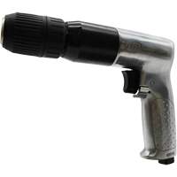 Perceuse pneumatique ATEX REV, 1/2" mandrin, Sans cl&eacute; St. Lawrence Industrial & Safety Supply