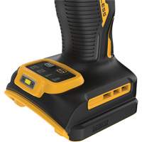 Cl&eacute; &agrave; chocs 3/4" &agrave; couple &eacute;lev&eacute; sans balai sans fil 20V MAX* XR avec enclume &agrave; anneau ouvert, 20 V, Mandrin 3/4" St. Lawrence Industrial & Safety Supply