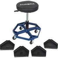Tabouret pivotant pour travail St. Lawrence Industrial & Safety Supply