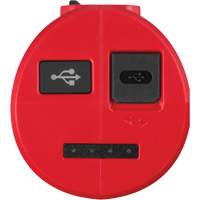 Bloc d'alimentation et chargeur M12 TOP-Off, 12 V, Lithium-ion St. Lawrence Industrial & Safety Supply