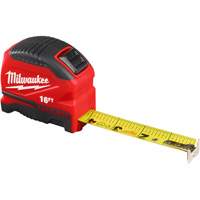 Auto-Lock Tape Measure, 1" x 16' St. Lawrence Industrial & Safety Supply