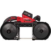 Scie &agrave; ruban &agrave; coupe profonde M18 Fuel, 18 V, 5" Capacit&eacute; St. Lawrence Industrial & Safety Supply