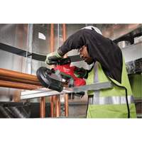 Scie &agrave; ruban &agrave; coupe profonde M18 Fuel, 18 V, 5" Capacit&eacute; St. Lawrence Industrial & Safety Supply