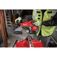 Scie &agrave; ruban &agrave; coupe profonde M18 Fuel, 18 V, 5" Capacit&eacute; St. Lawrence Industrial & Safety Supply