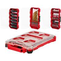 Shockwave Impact Duty Drill, Drive a& Fasten Packout Kit St. Lawrence Industrial & Safety Supply