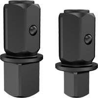Jeu de carr&eacute;s d'entraînement de rechange de 3/8" et 1/2"pour cl&eacute; &agrave; cliquet &agrave; t&ecirc;te scell&eacute; DCF510 St. Lawrence Industrial & Safety Supply