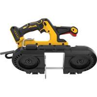 Scie &agrave; ruban sans balais sans fil &agrave; double g&acirc;chette MAX* XR, 20 V, 3-3/8" Capacit&eacute; St. Lawrence Industrial & Safety Supply