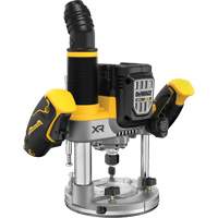 Toupie plongeante sans balai et sans fil MAX* XR (outil seulement) St. Lawrence Industrial & Safety Supply