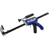 Serre-joint pour travaux d'intensit&eacute; moyenne QUICK-GRIP, 12" (305 mm) St. Lawrence Industrial & Safety Supply