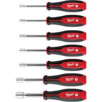 HollowCore Nut Driver Set, 7, Magnetic, Metric St. Lawrence Industrial & Safety Supply
