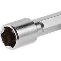 HollowCore Nut Driver Set, 7, Magnetic, Metric St. Lawrence Industrial & Safety Supply