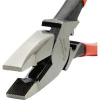 Dipped Handle Lineman Fish Tape Puller Pliers St. Lawrence Industrial & Safety Supply