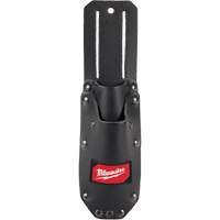 &eacute;tui pour &eacute;pisseur de c&acirc;bles, Porte-outil multiple, Cuir, 2 Poches St. Lawrence Industrial & Safety Supply