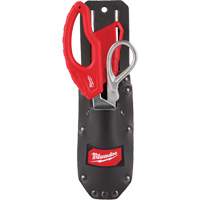 Ensemble &eacute;tui pour &eacute;pisseur de c&acirc;ble, Porte-outil multiple, Cuir, 2 Poches St. Lawrence Industrial & Safety Supply