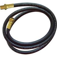 Replacement Hose, Air, 6.5' St. Lawrence Industrial & Safety Supply
