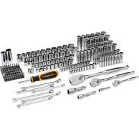 1/4", 3/8”, & 1/2" Drive 90T SAE/MM Mechanics Hand Tool Set St. Lawrence Industrial & Safety Supply