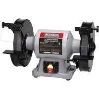 Bench Grinder, 10" Wheel Diameter, 1-1/2 HP, 1750 RPM St. Lawrence Industrial & Safety Supply