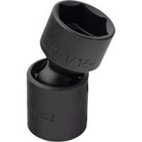 Douille universelle, Chocs, 1-1/16", Prise 1/2", 6 pans St. Lawrence Industrial & Safety Supply
