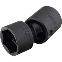 Douille universelle, Chocs, 1-1/16", Prise 1/2", 6 pans St. Lawrence Industrial & Safety Supply