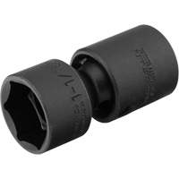 Douille universelle, Chocs, 1-1/16", Prise 1/2", 6 pans St. Lawrence Industrial & Safety Supply