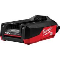 Chargeur rapide MX FUEL, 120 V, Lithium-ion/NiCd/Ni-MH St. Lawrence Industrial & Safety Supply
