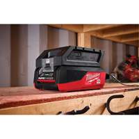 Chargeur rapide MX FUEL, 120 V, Lithium-ion/NiCd/Ni-MH St. Lawrence Industrial & Safety Supply