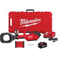 Coupe-c&acirc;ble pour c&acirc;bles souterrains de 5" M18 FORCE LOGIC avec t&eacute;l&eacute;commande sans fil St. Lawrence Industrial & Safety Supply