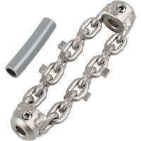 2" Standard Chain Knocker for 1/4" Chain Snake Cable St. Lawrence Industrial & Safety Supply