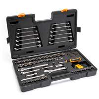 1/4" & 3/8" Drive 72-Tooth, 6-Point Professional Tool Set St. Lawrence Industrial & Safety Supply