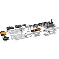 1/4" & 3/8" Drive 72-Tooth, 6-Point Professional Tool Set St. Lawrence Industrial & Safety Supply