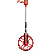 Roue d'arpentage, 12"/30 cm, Gamme de 9999', Pouces/pieds St. Lawrence Industrial & Safety Supply