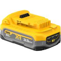Bloc-pile POWERSTACK XR, Lithium-ion, 20 V, 3.5 Ah St. Lawrence Industrial & Safety Supply
