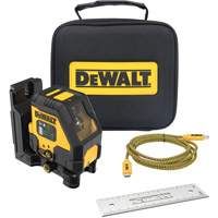 USB Rechargeable Green Cross Line Laser Kit St. Lawrence Industrial & Safety Supply