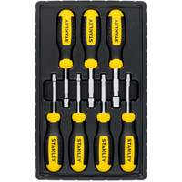 Nut Driver Set, 7, Non Magnetic, Metric St. Lawrence Industrial & Safety Supply