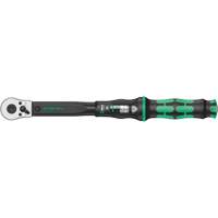 Cl&eacute; dynamom&eacute;trique Click-Torque B2 avec cliquet r&eacute;versible, &agrave; cliquer, Entraînement 3/8" carr&eacute;, 20 - 100 Nm St. Lawrence Industrial & Safety Supply