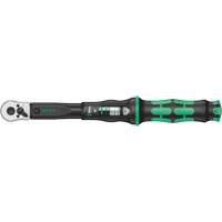 Cl&eacute; dynamom&eacute;trique Click-Torque B avec cliquet r&eacute;versible, &agrave; cliquer, Entraînement 3/8" carr&eacute;, 10 - 50 Nm St. Lawrence Industrial & Safety Supply